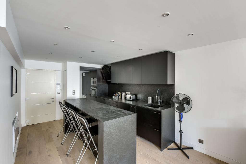 Appartements Haussman Lafayettes Paris Dış mekan fotoğraf