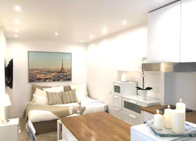 Appartements Haussman Lafayettes Paris Dış mekan fotoğraf