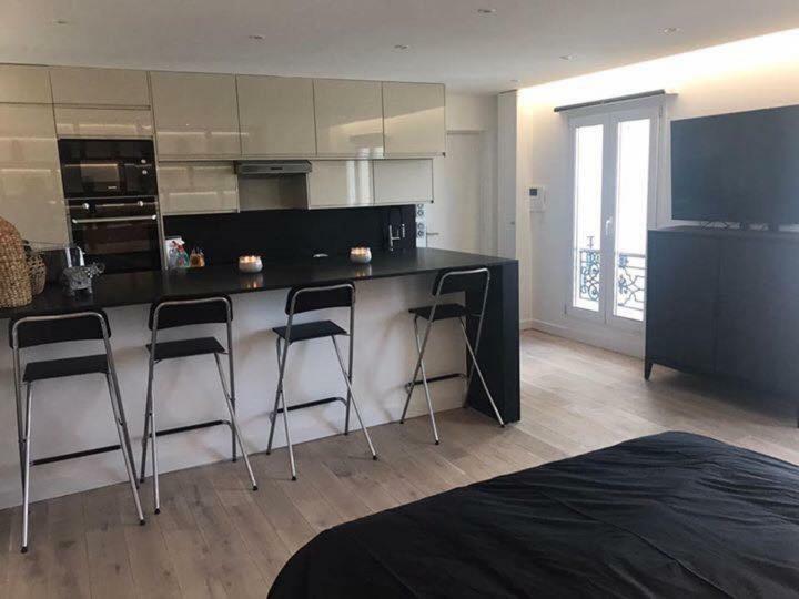 Appartements Haussman Lafayettes Paris Dış mekan fotoğraf