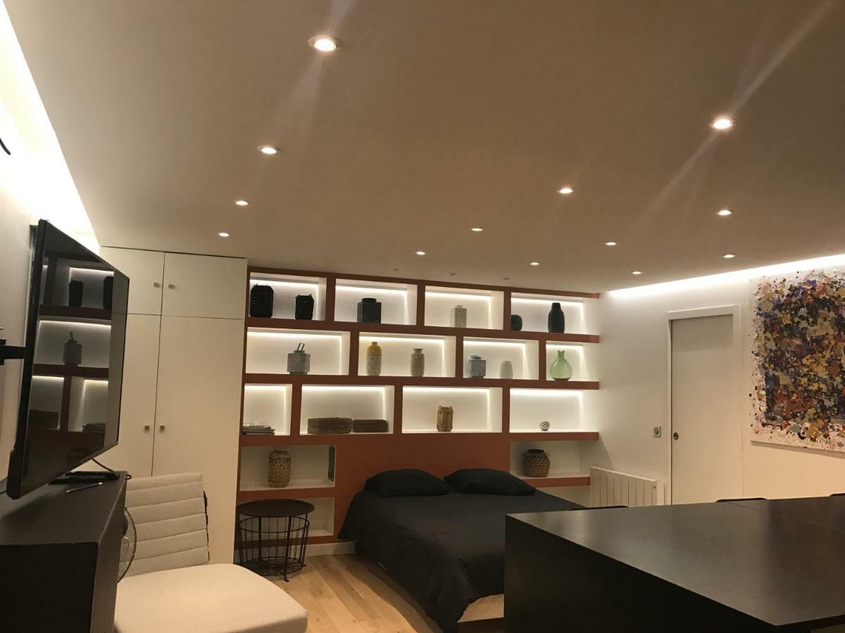 Appartements Haussman Lafayettes Paris Dış mekan fotoğraf