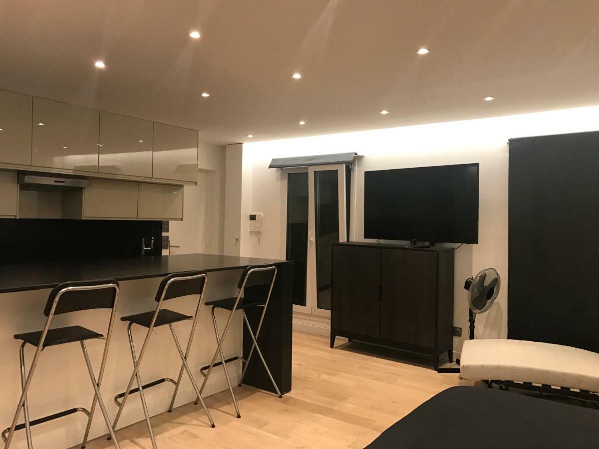 Appartements Haussman Lafayettes Paris Dış mekan fotoğraf